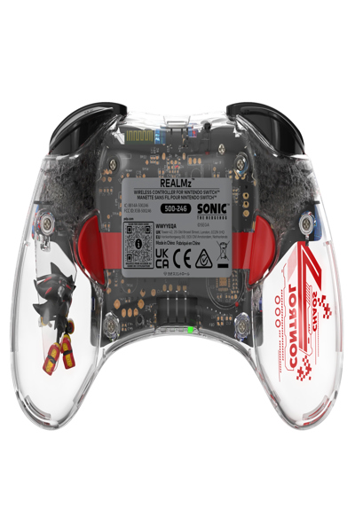 PDP Controller REALMz Plus Wireless Shadow ARK Switch - 500-246-SDW