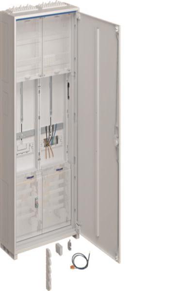 Coffret complet Hager ZB322U19LS 1ZP/SG univ.Z 1100 VBEW