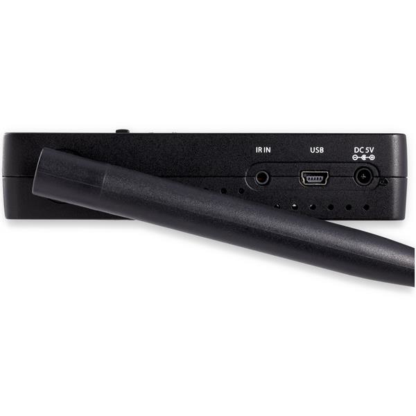 StarTech Wireless HDMI Extender Kit - 200 m - 1080p - HDMI over wireless extender - LPCM 5.1 / 7.1 audio (ST121WHDLR) - Wireless video/audio extension - up to 200 m - ST121WHDLR