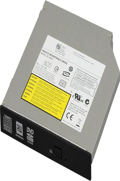 Dell DVD+/-RW SATA optisk diskenhet - KR499