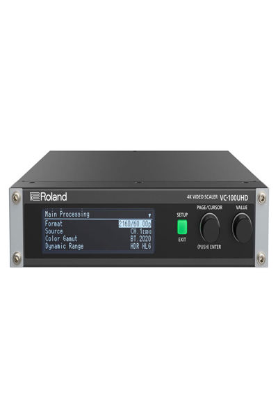 Détartreur Roland VC-100UHD 4K #423311A38