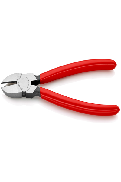 KNIPEX Pince coupante diagonale 180 mm
