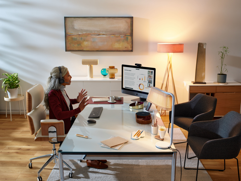 LOGITECH MX KEYS Företag Grafit Tangentbord - 920-010250