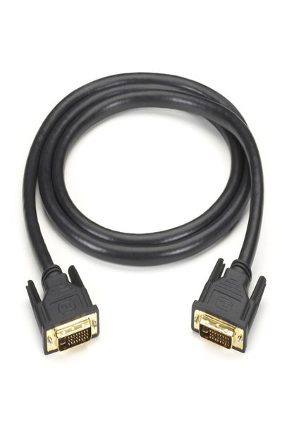 Black Box DVI-kabel - dubbel länk - DVI-I-DL-010M