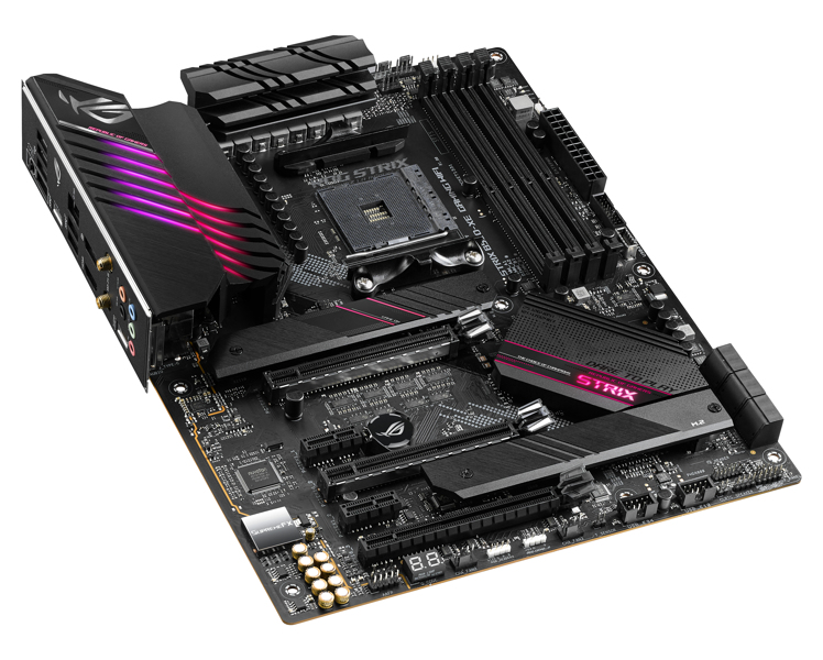 ASUS ROG STRIX B550-XE GAMING WIFI Moderkort ATX - 90MB17B0-M0EAY0