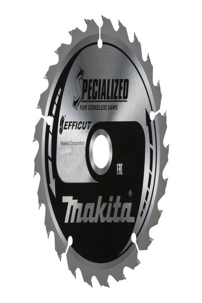 Lame de scie circulaire Makita Specialized EFFICUT