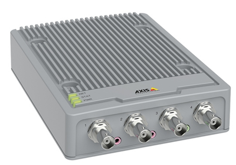 Axis P7304 Video Encoder - Video-Server - 4 Kanaler - 01680-001