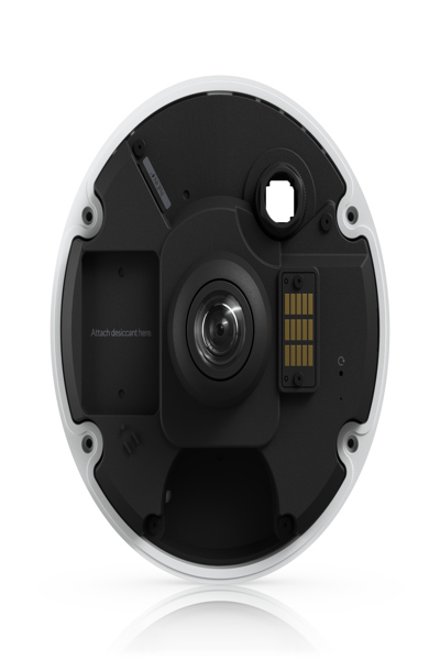UBIQUITI UNIFI VIDEO CAMERA G6 PRO 360 OUTDOOR WHITE - UVC-G6-PRO-360-W