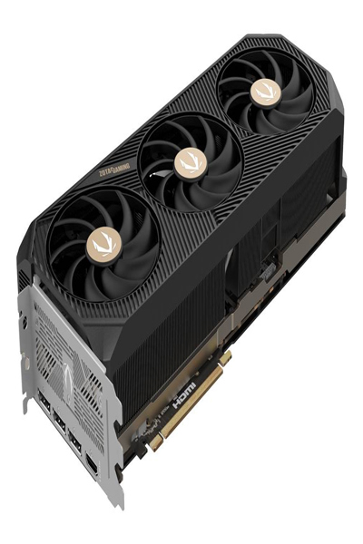 ZOTAC GAMING GeForce RTX 5090 SOLID Graphics Card - ZT-B50900D-10P