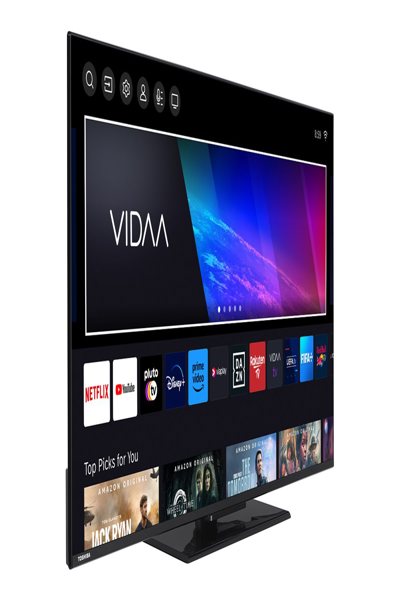 TOSHIBA 50UV3463DA 50" UV34 SERIES LCD-TV