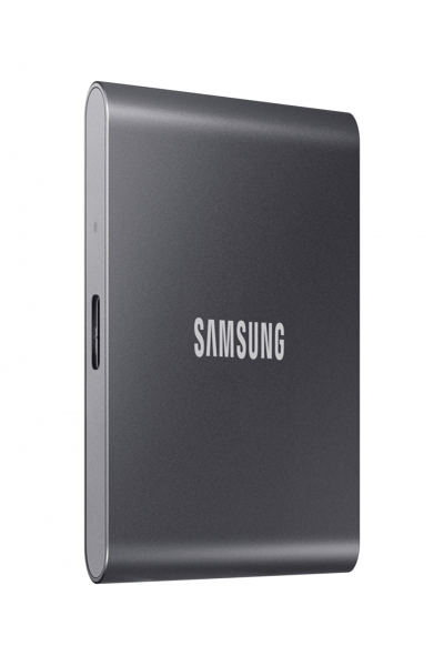 Samsung T7 MU-PC4T0T - SSD - encrypted - MU-PC4T0T/WW