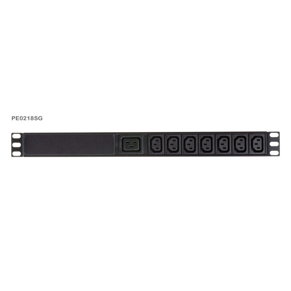 ATEN Basic PDU PE0218SG, Basic, 1U - PE0218SG