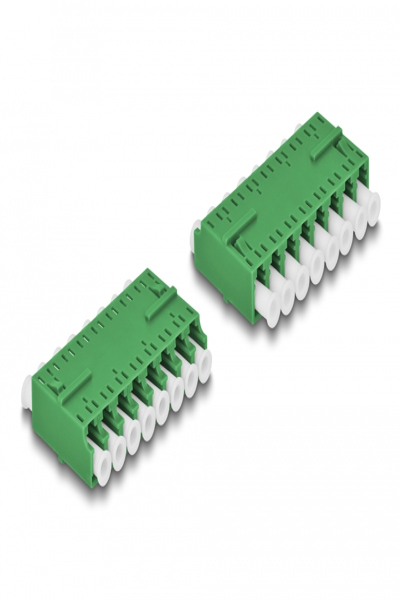 Delock Network coupler - LC (F) to LC (F) - 87929