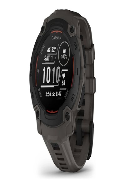 Garmin Instinct E Anthracite/Noir