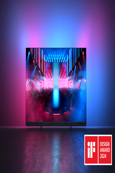Philips 77OLED909/12 4K UHD TV, AL3, OLED, 120/100Hz, Google TV - 77OLED909