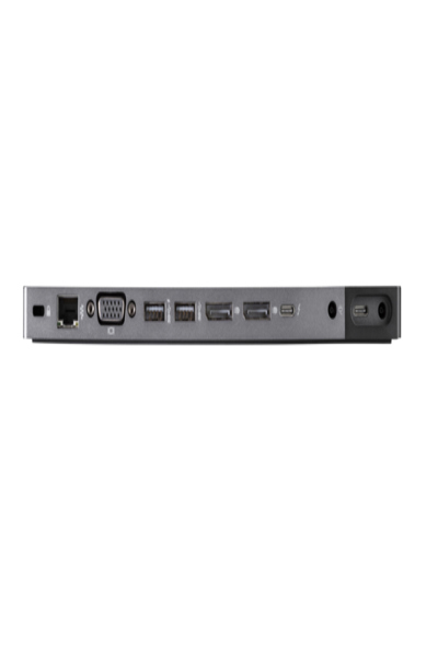HP ZBook Dock Thunderbolt 3: Charging/Docking Station - P5Q58AA#ABB