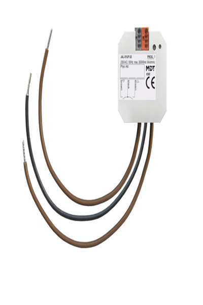 Actionneur de store MDT 1 voie UP 6A 230VAC JAL-01UP.02