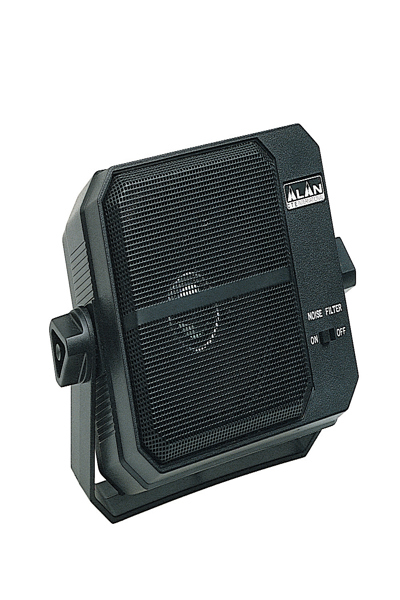 Albrecht Midland T682 - 1.0 channels - 12 W - 7 W - 8 ? - Black - Cube
