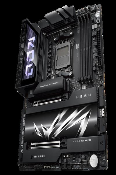 ASUS ROG CROSSHAIR X870E HERO - 90MB1IE0-M0EAY0