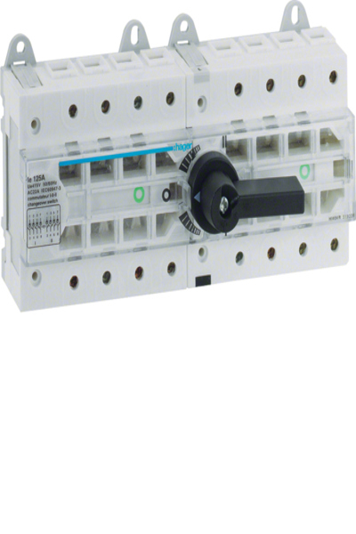 Hager HI404R 380-690V