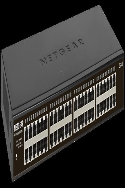 Commutateur réseau Netgear GS348 48 ports