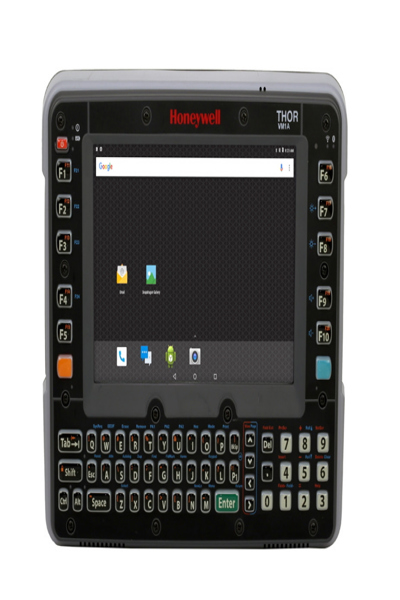 HONEYWELL Thor VM1A: 8" (Inch) 1280x768 Tablet, 32GB (Gigabytes), 4GB (Gigabytes) RAM, Android 8.1 Oreo, Black