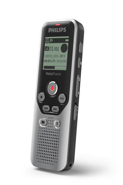 Enregistreur vocal Philips DVT1250 583h