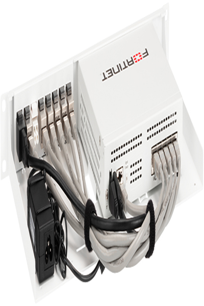 Rackmount.IT RM-FR-T21I firewall rack mount white - RM-FR-T21I