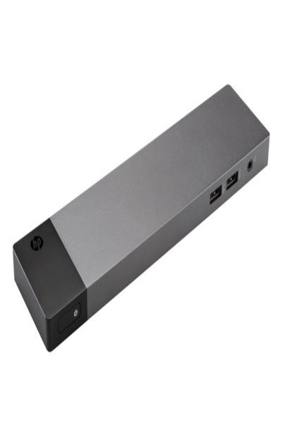 HP ZBook Dock Thunderbolt 3: Charging/Docking Station - P5Q58AA#ABB