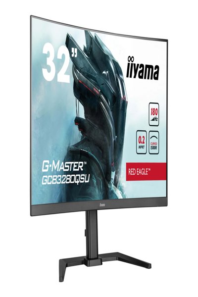 Iiyama G-MASTER Red Eagle GCB3280QSU-B2 - GCB3280QSU-B2