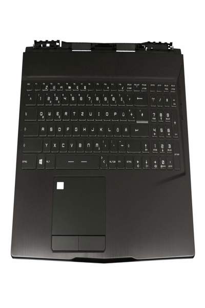 MSI E2P-6P10233-TA2 tangentbord med bakgrundsbelysning - E2P-6P10233-TA2