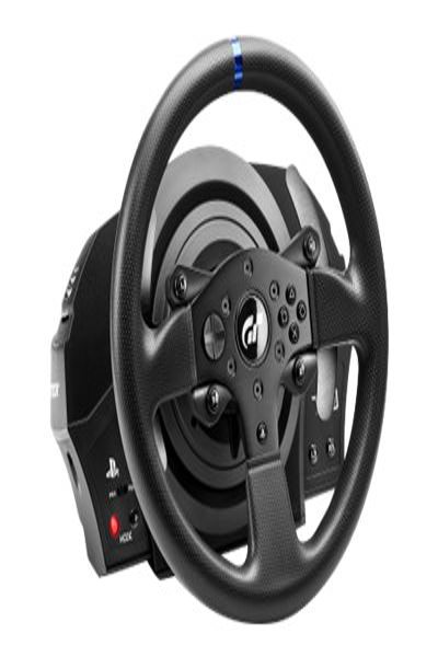 ThrustMaster T300 RS GT Steering Wheel Pedals - 4160681