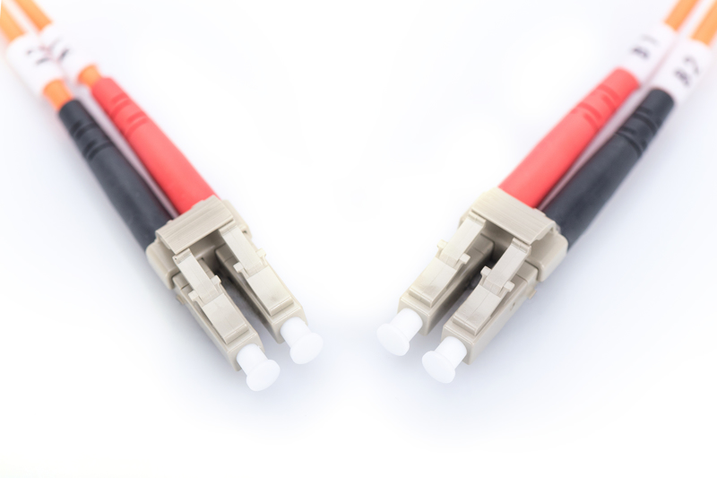 DIGITUS Fiber Patch Cable LC/LC - DK-2533-01