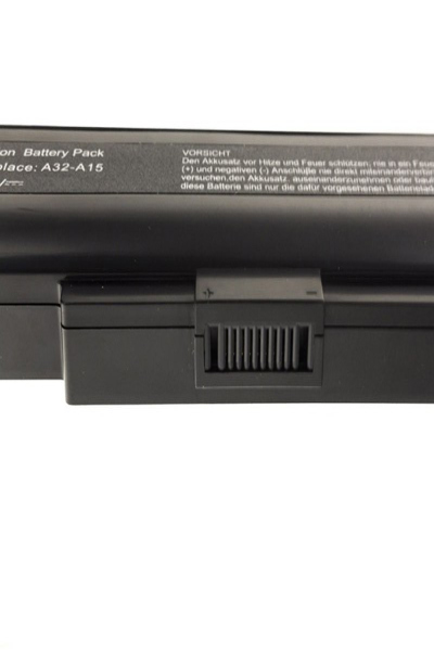 Green Cell Laptop battery (equivalent to: MSI A32-A15, MSI A41-A15) - MS04