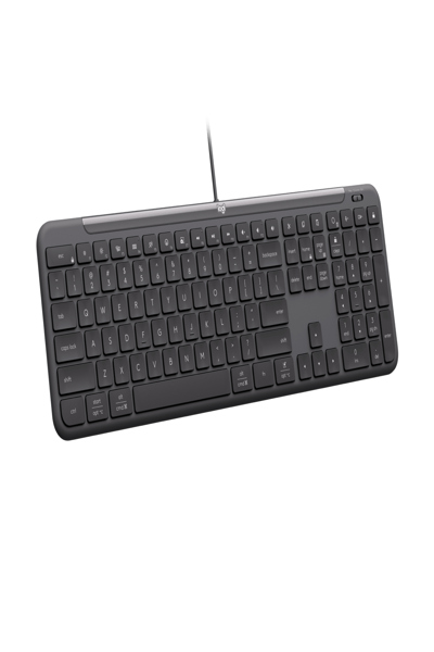 Logitech 920-013328 Keyboard Wired KB K620 for Business FR AZERTY - 920-013328