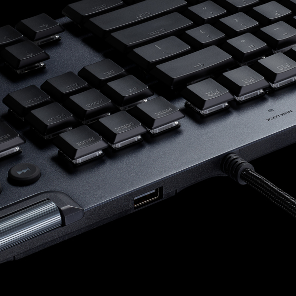 Logitech Gaming G815 - Keyboard - 920-009095