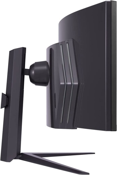 LG 49GR85DC-B UltraGear LED Monitor - 49GR85DC-B.AEU