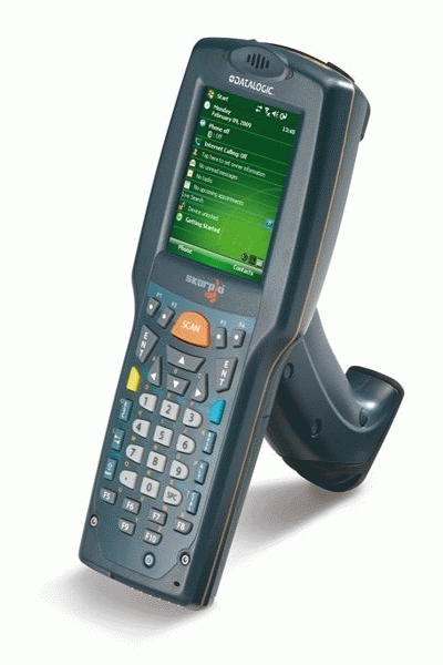 Datalogic Skorpio Gun DL-SKORPIO-G 701-902-455 - 942301002