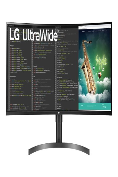 LG 35WN75C-B 35" UltraWide QHD Monitor - 35WN75C-B