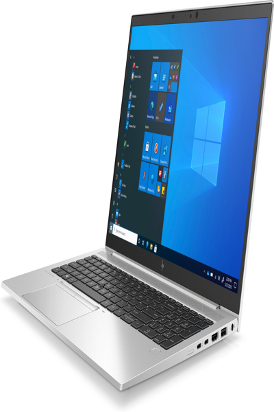 HP EliteBook 850 G8: i5-2.4GHz, 15.6-inch FHD, 8GB/256GB - 5P657EA#ABH