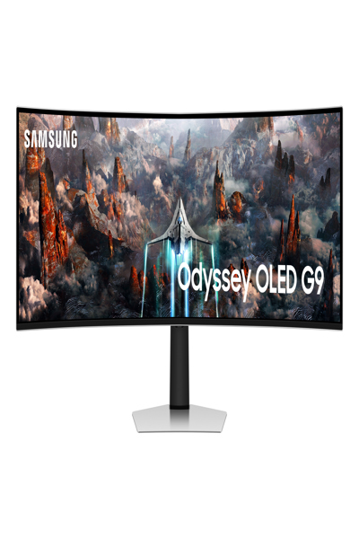 Samsung Odyssey OLED G9 S49CG934SU - LS49CG934SUXEN
