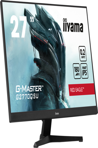 Iiyama G-MASTER Red Eagle G2770QSU-B6 - G2770QSU-B6