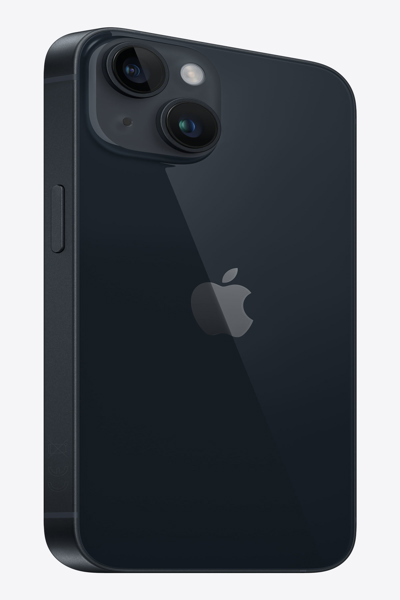 Apple iPhone 14 - 15.5 cm (6.1") - 2532 x 1170 pixels - 128 GB - 12 MP - iOS 16 - Black