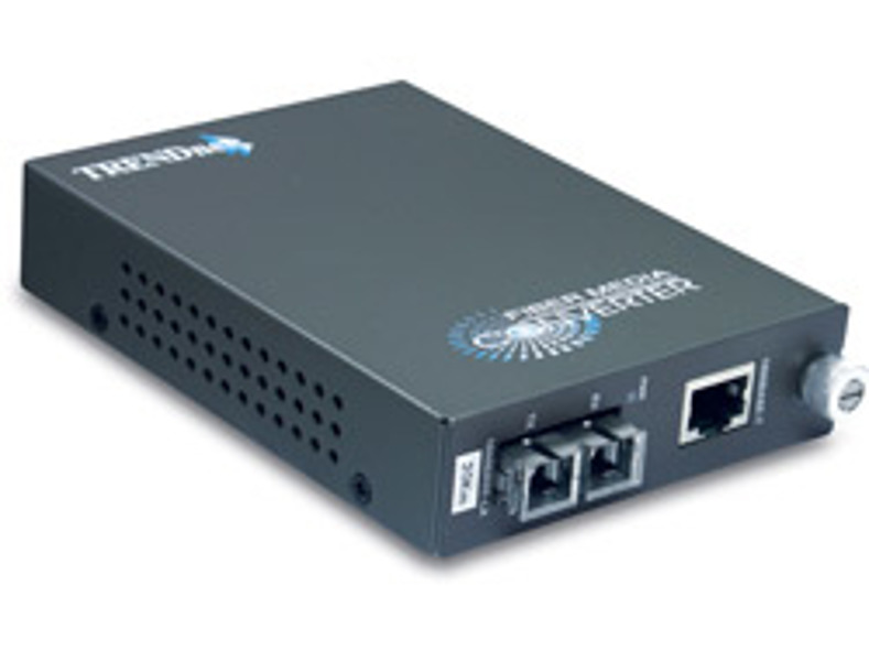 TRENDnet TFC-1000S20 - Media Converter - TFC-1000S20