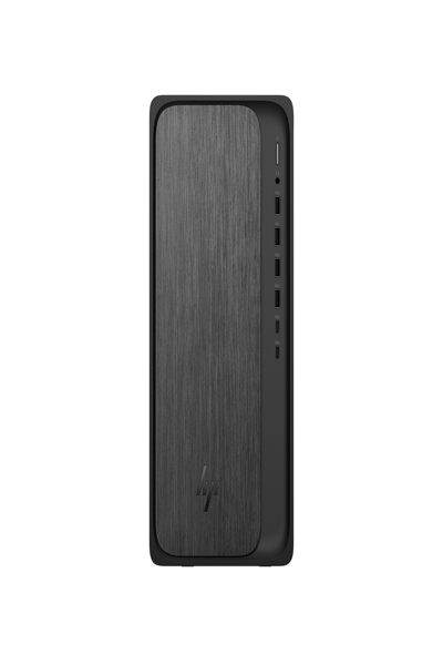 HP Omnidesk Desktop PC M02-0173ng: AMD Ryzen 7-8700G, 16GB DDR5 - BK2K4EA