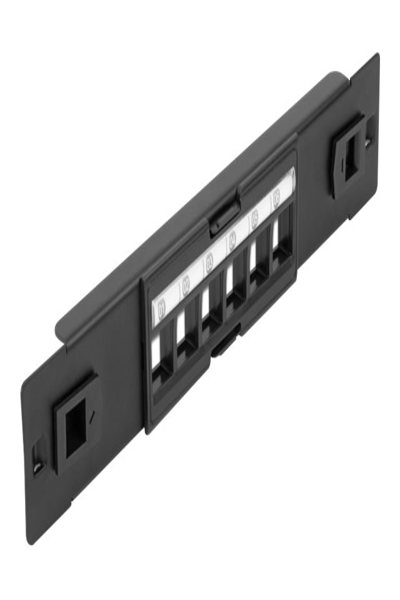 Delock Blank Keystone-patchpanel - 66819