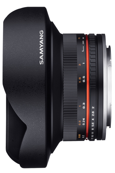 Samyang 12 mm