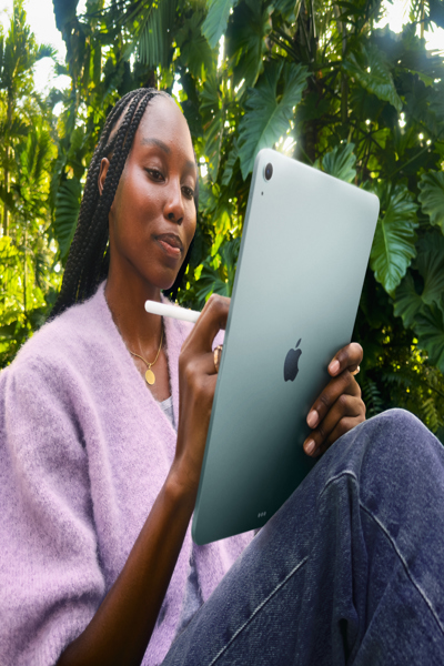 Apple 13" iPad Air M3 Wi-Fi - MCNJ4TY/A