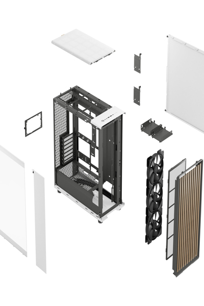 Fractal Design North XL Desktop PC Case - FD-C-NOR1X-06