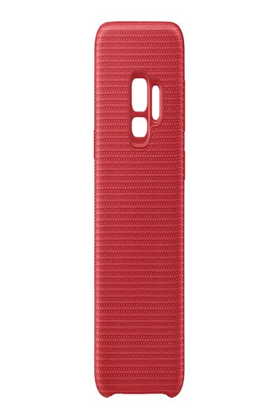 Samsung EF-GG960 - Cover - Samsung - Galaxy S9 - 14.7 cm (5.8") - Red